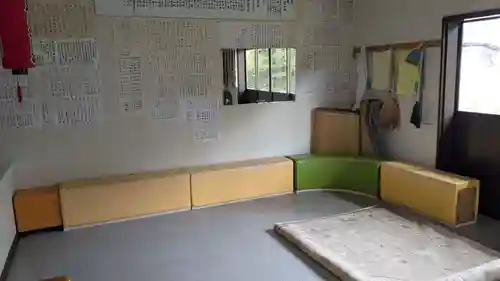 中札内地蔵尊の本殿・本堂