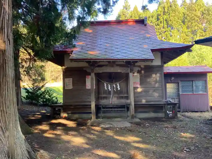 日吉神社(青森県)