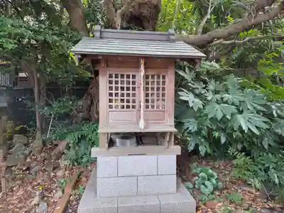 印内八坂神社(千葉県)