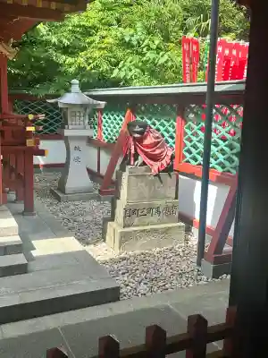 八坂神社(東京都)