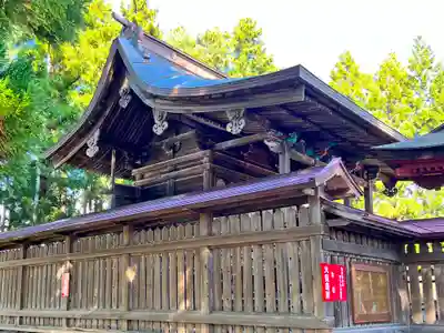 弘前八幡宮(青森県)