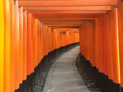 伏見稲荷大社のその他建物