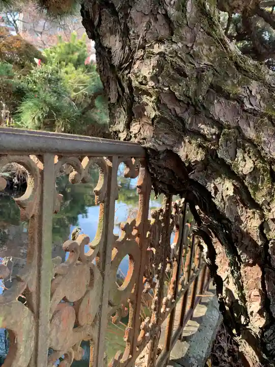 前橋神明宮のその他建物