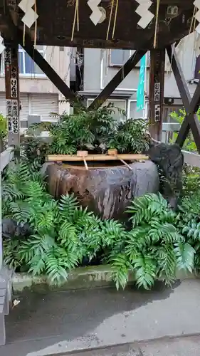矢先稲荷神社(東京都)