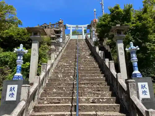 陶山神社(佐賀県)