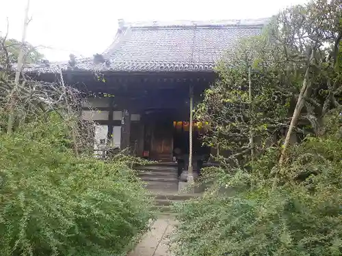 宝戒寺のその他建物