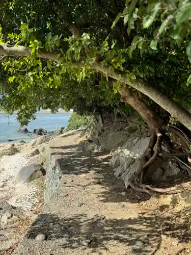 八百富神社(愛知県)