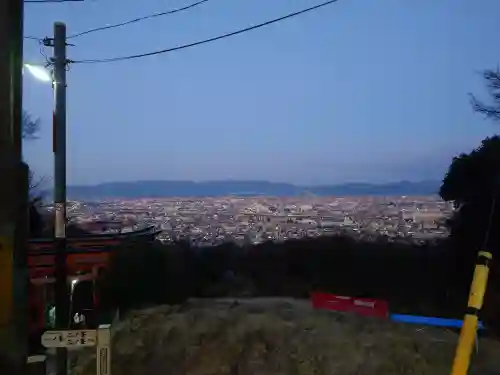 伏見稲荷大社(京都府)