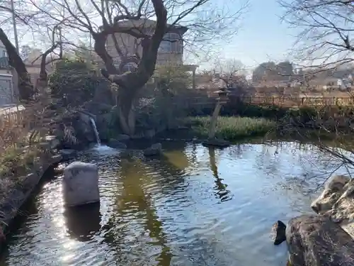 大宮住吉神社の庭園