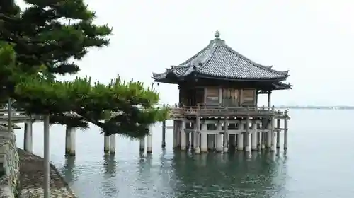 満月寺（浮御堂）のその他建物