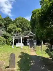 鹿島神社(神奈川県)