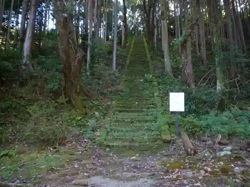 飯福田寺(三重県)