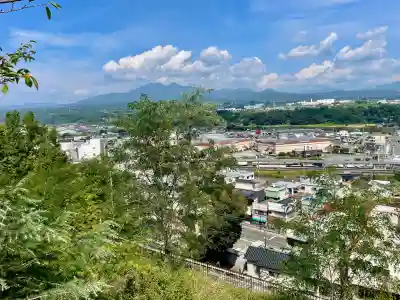 韮崎平和観音(山梨県)