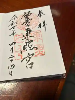 仙台東照宮(宮城県)