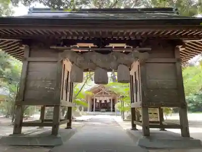 長浜神社(島根県)
