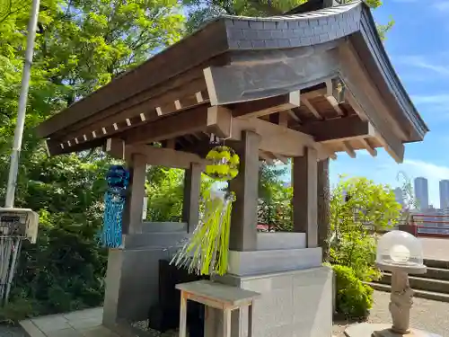 多摩川浅間神社(東京都)