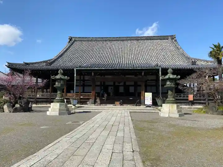 大通寺(長浜御坊)(滋賀県)