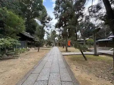 御香宮神社(京都府)