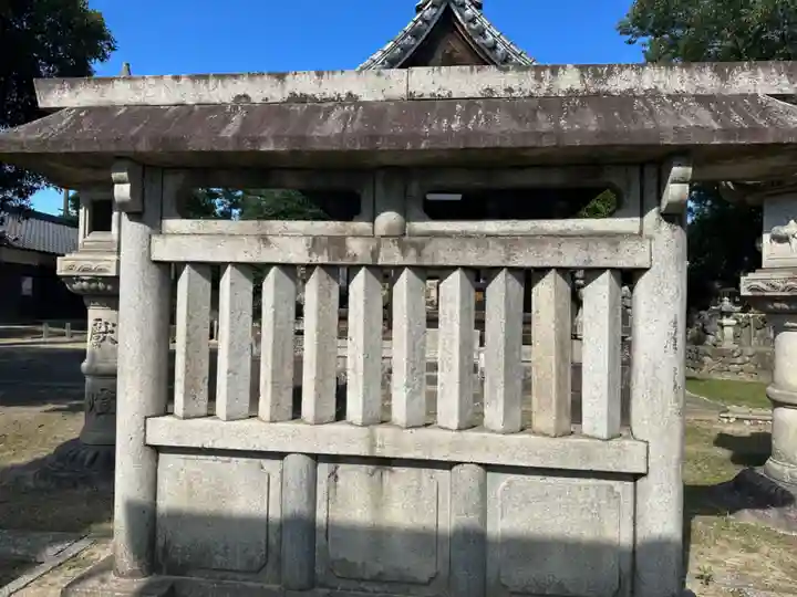 阿具麻神社のその他建物