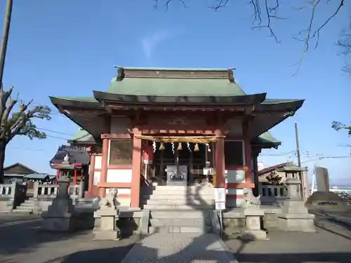 木之元神社(静岡県)