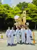 土津神社|こどもと出世の神さま(福島県)