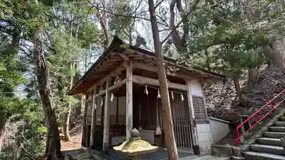 萬蔵稲荷神社(宮城県)