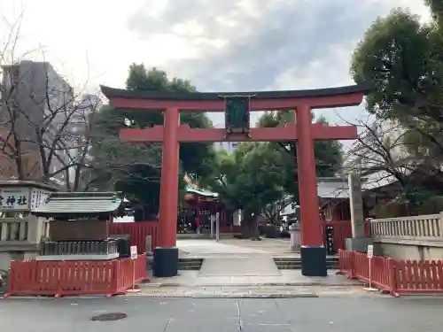 御霊神社(大阪府)
