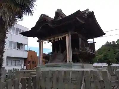 氷川神社(福井県)