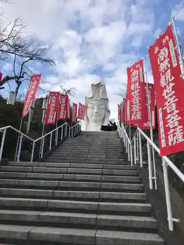 大船観音寺の仏像