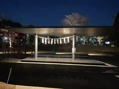 武蔵野坐令和神社(埼玉県)