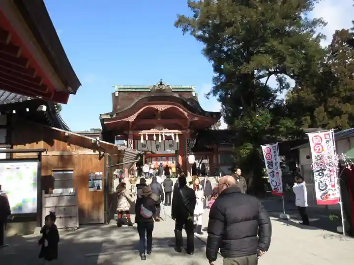 石清水八幡宮(京都府)