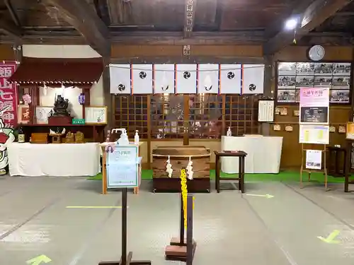 飯笠山神社(長野県)