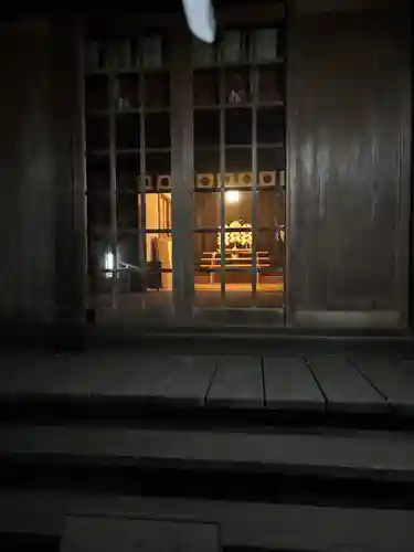 西町神明社(東京都)