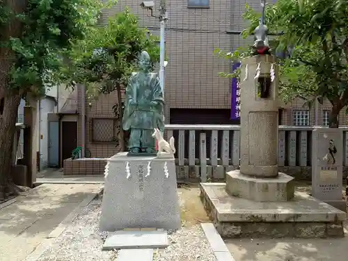 安倍晴明神社（阿倍王子神社境外末社）(大阪府)
