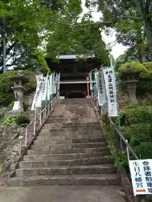 大津山阿蘇神社(熊本県)