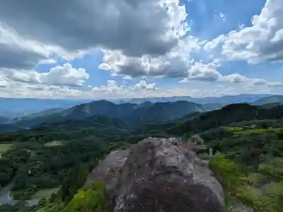 中之嶽神社(群馬県)