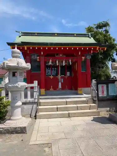 東八幡神社(東京都)