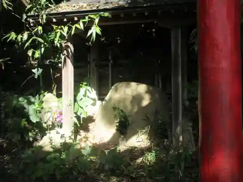 櫻井稲荷神社(茨城県)