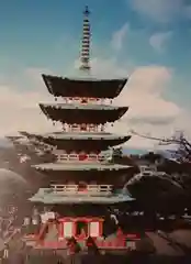 耕三寺の塔