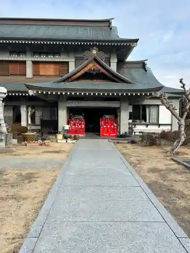 本山　久昌寺(茨城県)