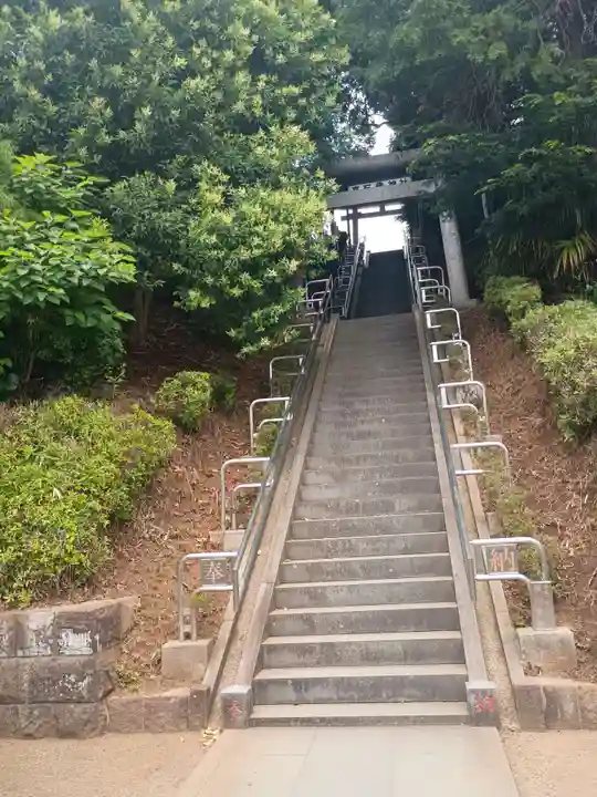 高石神社(神奈川県)