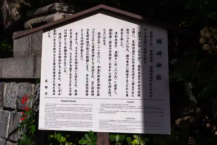 岡崎神社(京都府)