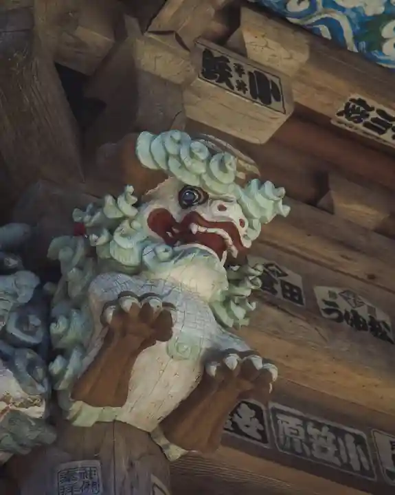 大福寺(室田の瀧不動尊)(群馬県)