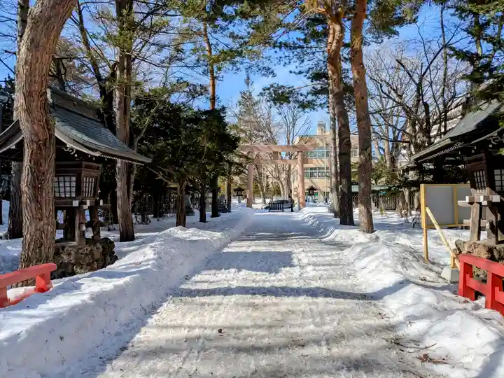 琴似神社(北海道)