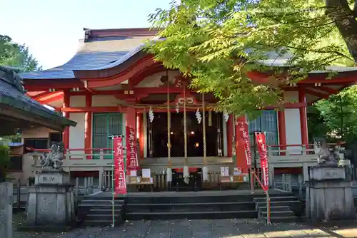 戸部杉山神社(神奈川県)