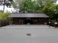 身曾岐神社(山梨県)