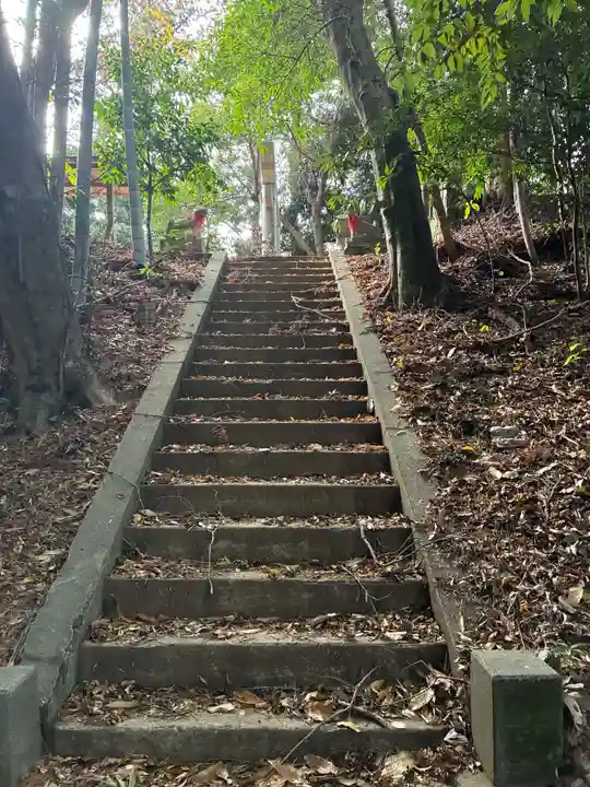 室姫神社(徳島県)