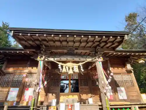 滑川神社 - 仕事と子どもの守り神の本殿・本堂