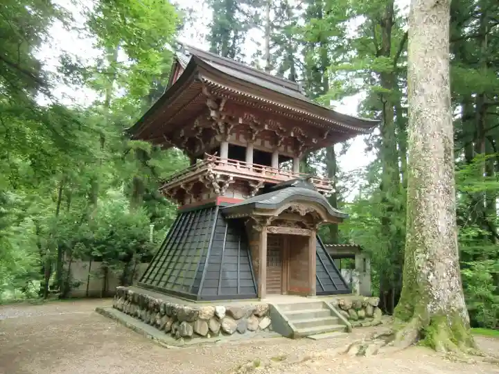 華厳寺のその他建物