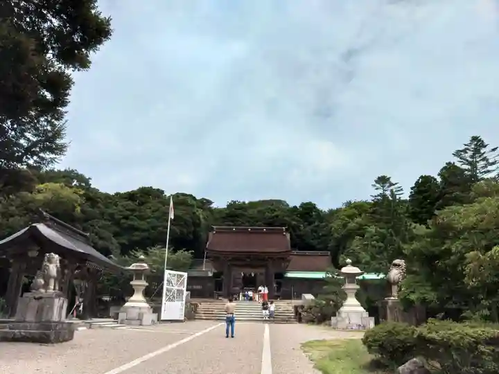 氣多大社(石川県)